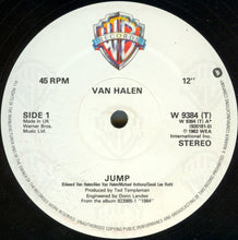 Load image into Gallery viewer, Van Halen : Jump! (12&quot;, Single, EMI)
