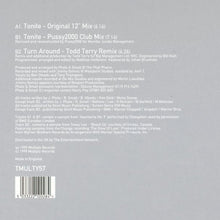 Load image into Gallery viewer, Phats &amp; Small : Tonite (12")
