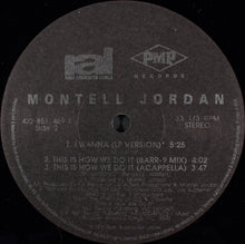 Load image into Gallery viewer, Montell Jordan : This Is How We Do It (12", Single)
