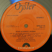 Load image into Gallery viewer, Rainbow : Ritchie Blackmore&#39;s Rainbow (LP, Album, RE)
