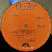 Load image into Gallery viewer, Rainbow : Ritchie Blackmore&#39;s Rainbow (LP, Album, RE)
