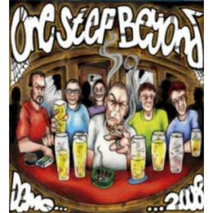 One Step Beyond (8) : Demo 2008 (CD)