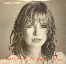 Load image into Gallery viewer, Marianne Faithfull : Dangerous Acquaintances (LP, Album)
