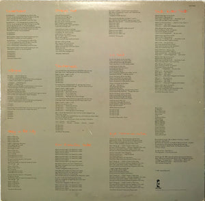 Marianne Faithfull : Dangerous Acquaintances (LP, Album)