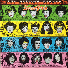 Load image into Gallery viewer, The Rolling Stones : Some Girls (LP, Album, Ora)

