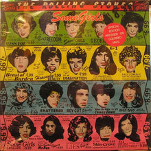 Load image into Gallery viewer, The Rolling Stones : Some Girls (LP, Album, Ora)
