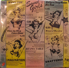 Load image into Gallery viewer, The Rolling Stones : Some Girls (LP, Album, Ora)
