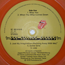 Load image into Gallery viewer, The Rolling Stones : Some Girls (LP, Album, Ora)
