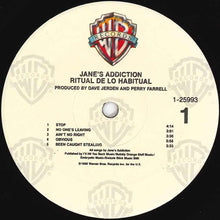 Load image into Gallery viewer, Jane's Addiction : Ritual De Lo Habitual (LP, Album, RP)
