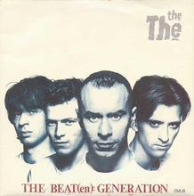 Load image into Gallery viewer, The The : The Beat(en) Generation (7&quot;, Single)

