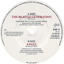 Load image into Gallery viewer, The The : The Beat(en) Generation (7&quot;, Single)
