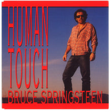 Load image into Gallery viewer, Bruce Springsteen : Human Touch (7", Single, Lar)
