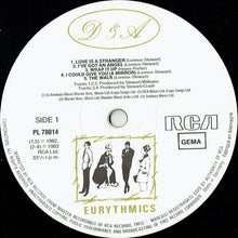 Load image into Gallery viewer, Eurythmics : Sweet Dreams (Are Made Of This) (LP, Album)
