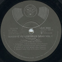 Load image into Gallery viewer, Elton John : Goodbye Yellow Brick Road Vol. 1 (LP, Album)
