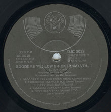 Load image into Gallery viewer, Elton John : Goodbye Yellow Brick Road Vol. 1 (LP, Album)
