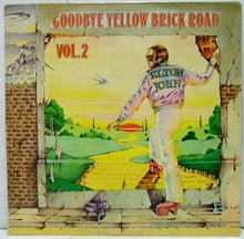 Load image into Gallery viewer, Elton John : Goodbye Yellow Brick Road Vol. 2 (LP, Album)
