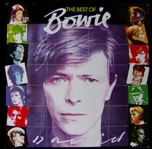 Load image into Gallery viewer, David Bowie : The Best Of Bowie (LP, Comp)
