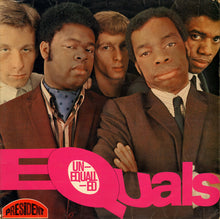 Load image into Gallery viewer, The Equals : Unequalled Equals (LP, Yel)
