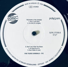Load image into Gallery viewer, Fine Young Cannibals : The Raw &amp; The Cooked (LP, Album)
