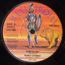 Load image into Gallery viewer, Dave &amp; Ansel Collins : Double Barrell (7&quot;, Maxi)
