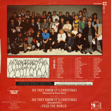 Load image into Gallery viewer, Band Aid : Do They Know It&#39;s Christmas? (12&quot;, Single, PRS)
