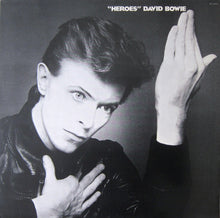 Load image into Gallery viewer, David Bowie : "Heroes" (LP, Album)
