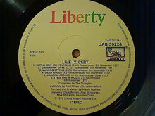 Load image into Gallery viewer, The Stranglers : Live (X Cert) (LP, Album, RE)
