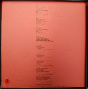 George Harrison : All Things Must Pass (3xLP, Album + Box)