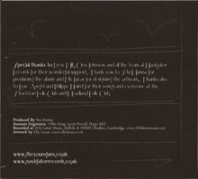 Load image into Gallery viewer, The Young'uns (2) : When Our Grandfathers Said No (CD, Album)
