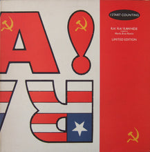 Load image into Gallery viewer, I Start Counting : Ra! Ra! Rawhide (Rasputin) (Marks Bros. Remix) (12&quot;, Single, Ltd)
