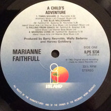 Load image into Gallery viewer, Marianne Faithfull : A Childs Adventure (LP, Album)
