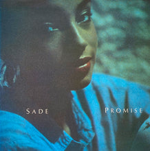 Load image into Gallery viewer, Sade : Promise (LP, Album, Whi)
