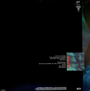 Sade : Promise (LP, Album, Whi)