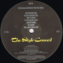 Load image into Gallery viewer, The Style Council : The Singular Adventures of The Style Council (LP, Comp)
