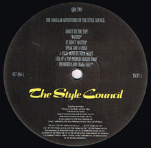 Load image into Gallery viewer, The Style Council : The Singular Adventures of The Style Council (LP, Comp)
