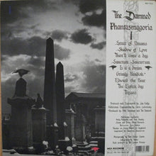 Load image into Gallery viewer, The Damned : Phantasmagoria (LP, Album, CBS)
