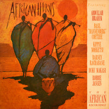 Load image into Gallery viewer, Various : African Horns (LP, Comp)
