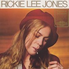 Load image into Gallery viewer, Rickie Lee Jones : Rickie Lee Jones (LP, Album, Ltd, RE, RM)
