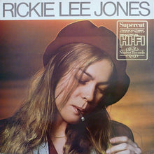 Load image into Gallery viewer, Rickie Lee Jones : Rickie Lee Jones (LP, Album, Ltd, RE, RM)
