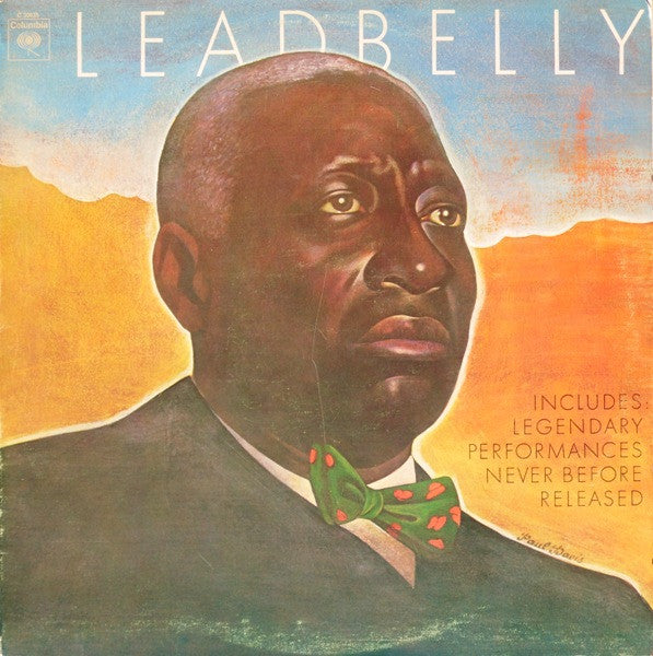 Leadbelly : Leadbelly (LP, Comp, Mono, Ter)