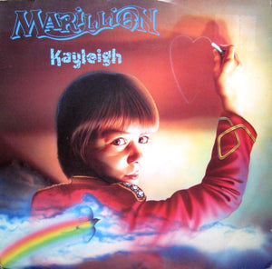 Marillion : Kayleigh (12", Single)