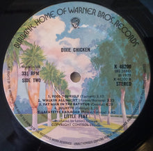 Load image into Gallery viewer, Little Feat : Dixie Chicken (LP, Album, RE, Bur)

