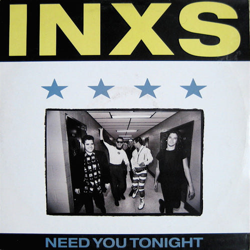 INXS : Need You Tonight (12