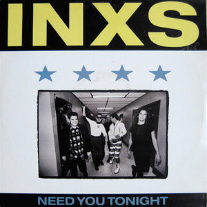 INXS : Need You Tonight (12", Single)