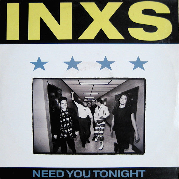 INXS : Need You Tonight (12