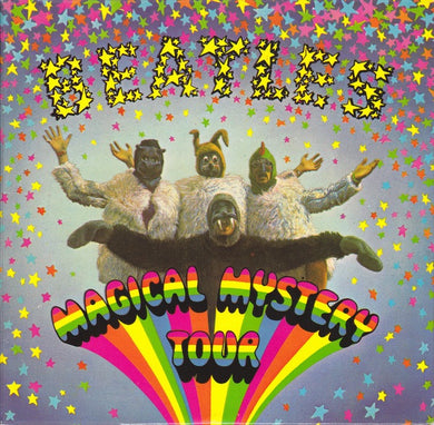 The Beatles : Magical Mystery Tour (2x7