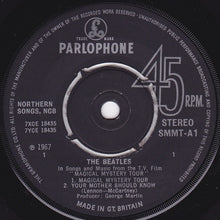 Load image into Gallery viewer, The Beatles : Magical Mystery Tour (2x7&quot;, EP, RE)
