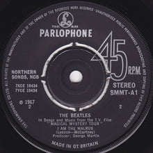 Load image into Gallery viewer, The Beatles : Magical Mystery Tour (2x7&quot;, EP, RE)
