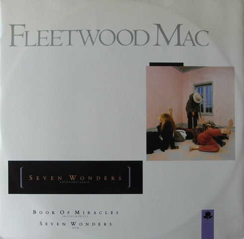Fleetwood Mac : Seven Wonders (Extended Remix) (12