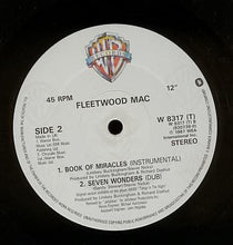 Load image into Gallery viewer, Fleetwood Mac : Seven Wonders (Extended Remix) (12&quot;, Single)
